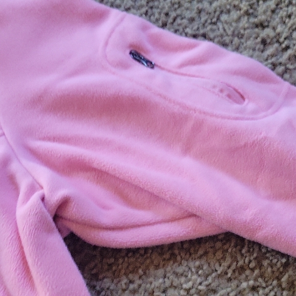 Columbia Soft Pink Full-Zip Jacket - Picture 5 of 5
